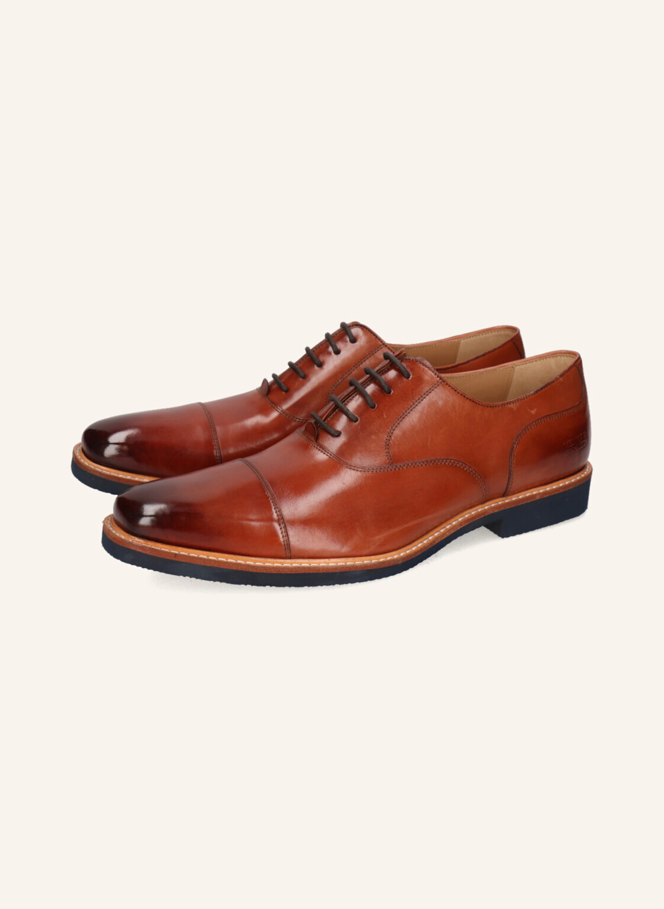MELVIN & HAMILTON Oxford-Schuh DINO 3
