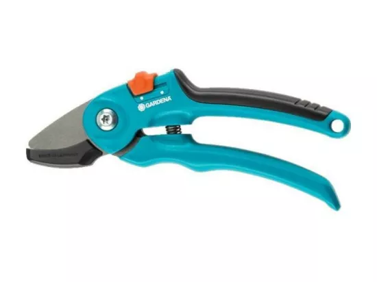 Sécateur a enclume Classic A/S – Ø18mm max – Lames affûtées a enclume antiadhésives – Garantie 25 ans