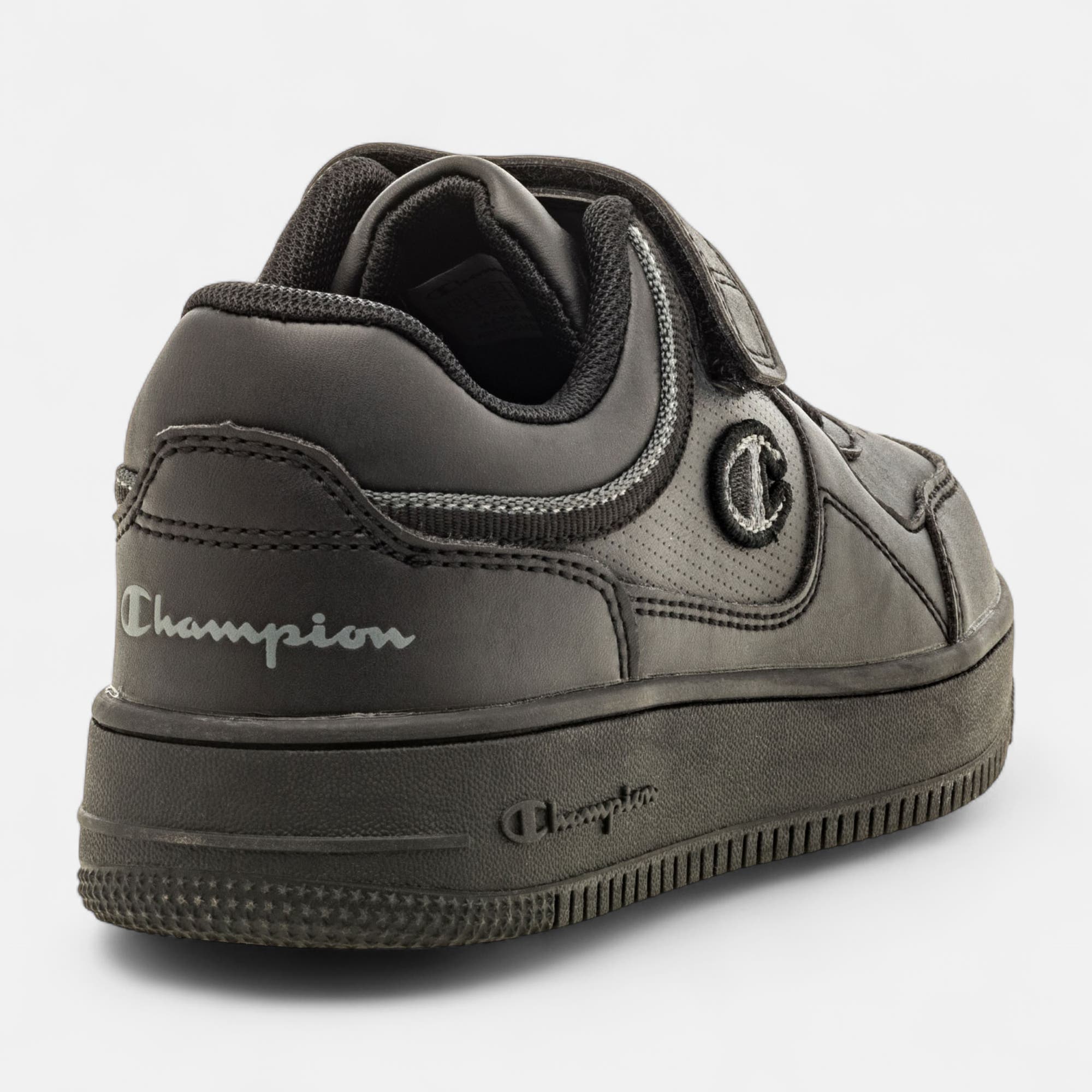 Sneakers Garçon noir