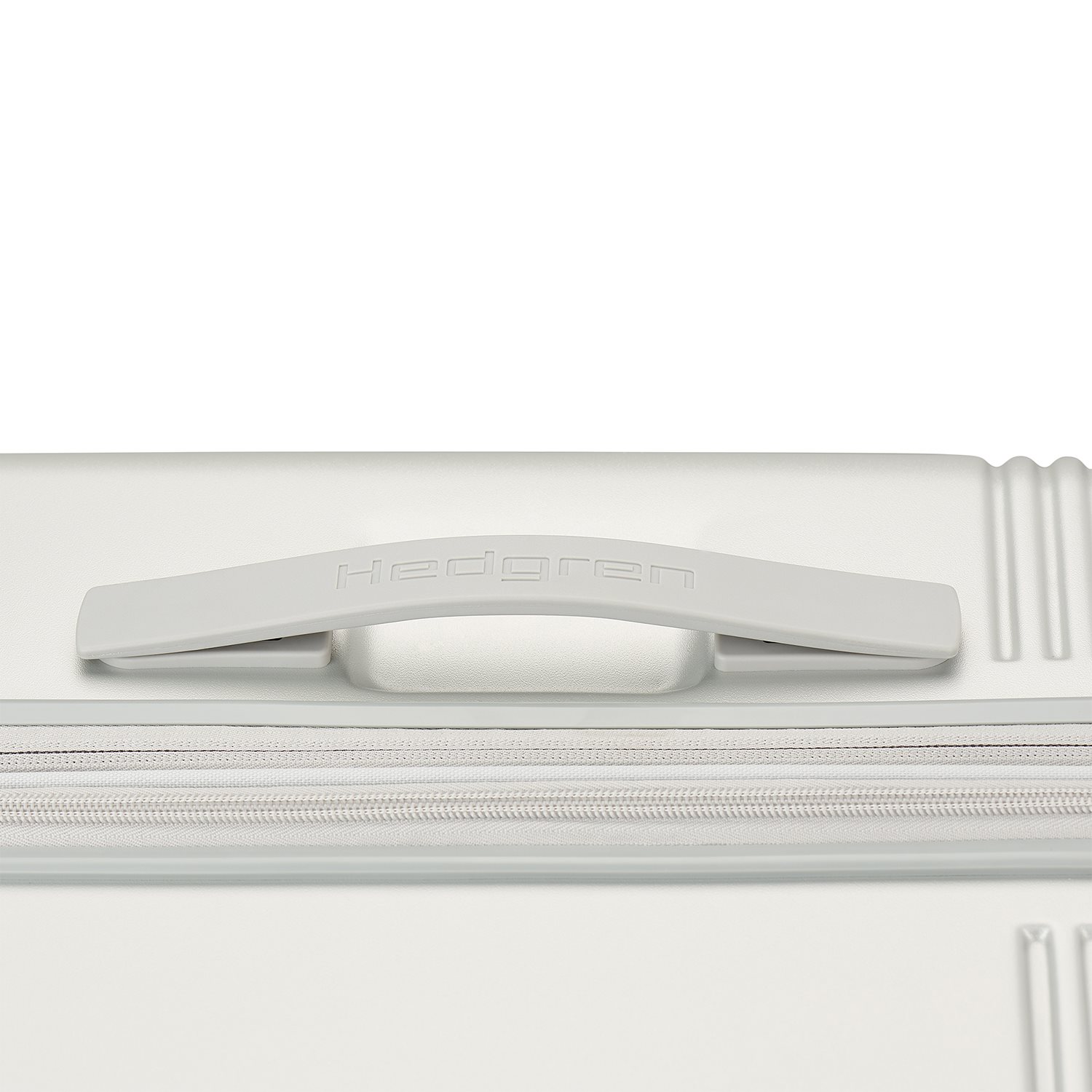 Hedgren Lineo Stripe 67 Expandable silver