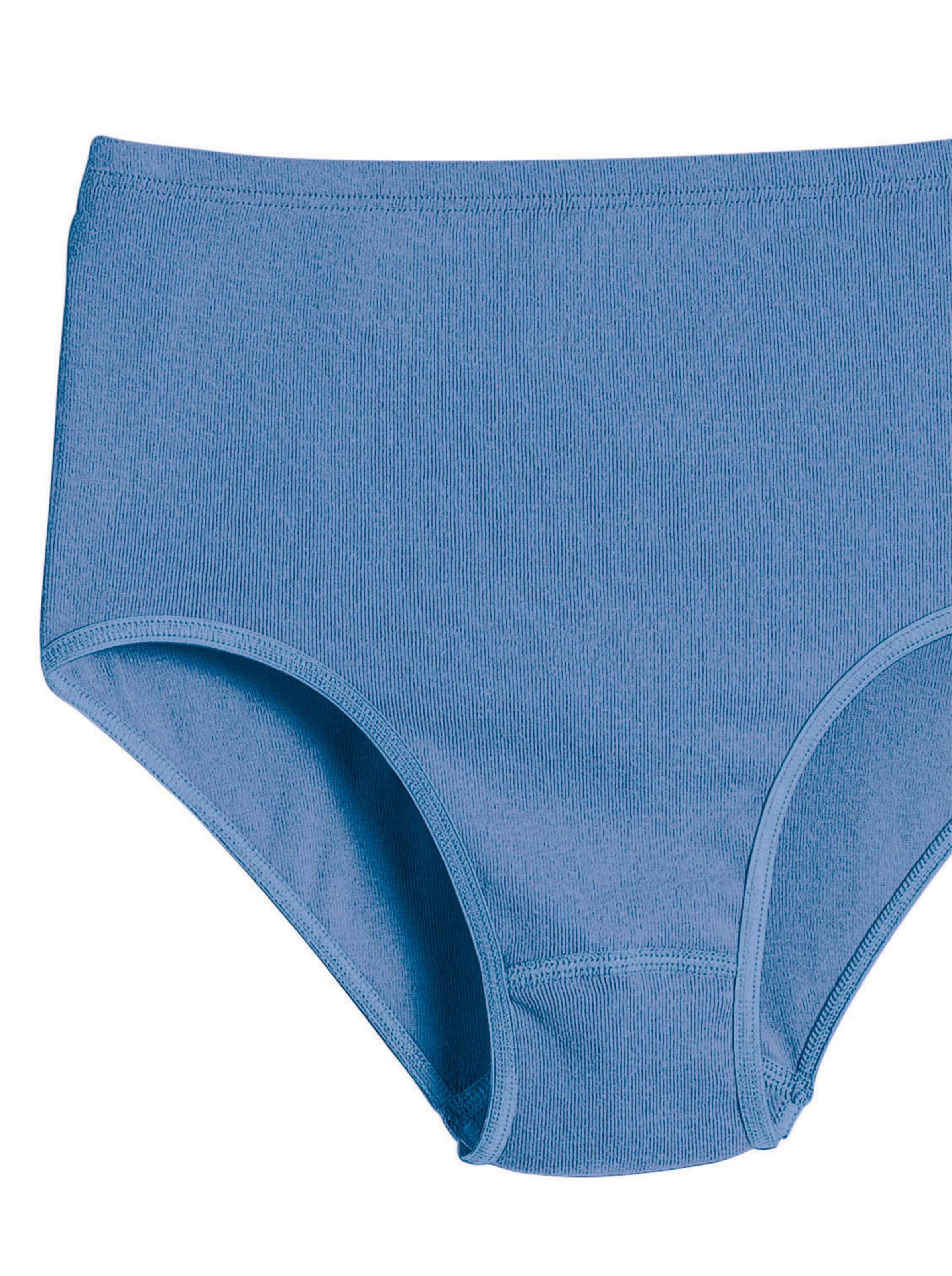 Speidel Slip in rosé + bleu + taupe