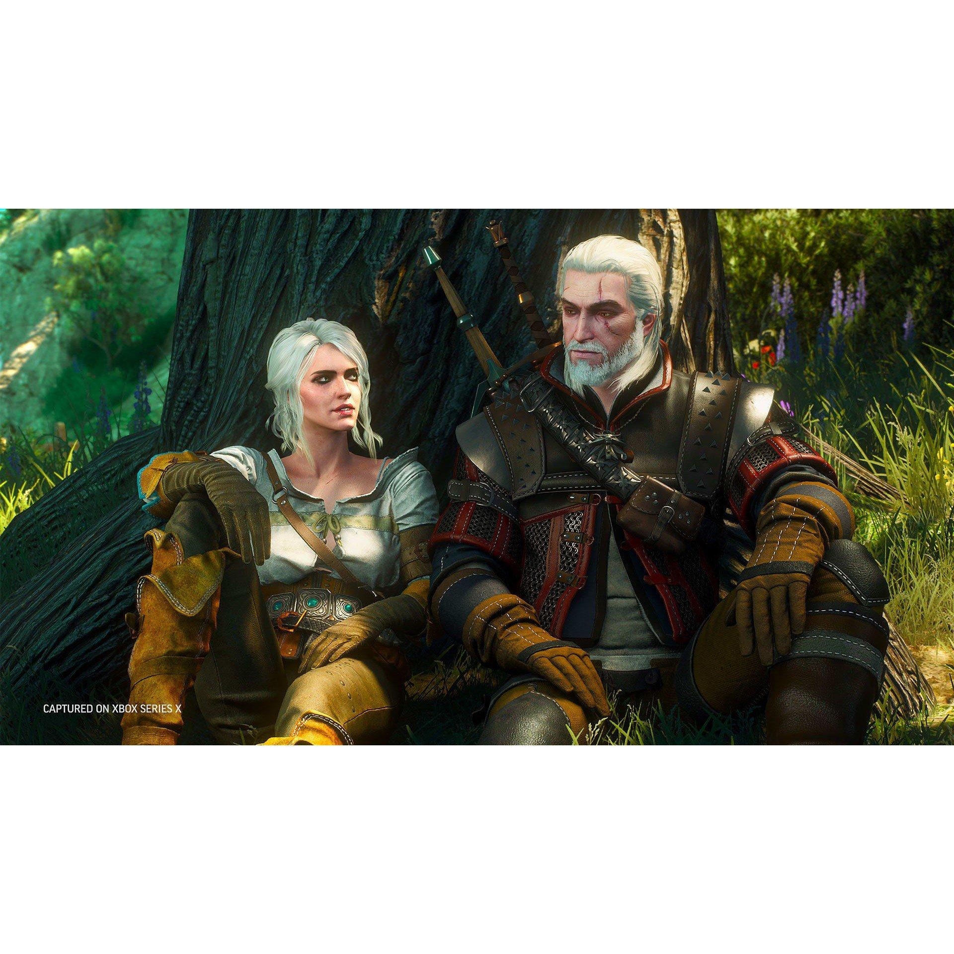 Bandai Namco Entertainment GAME The Witcher 3: Wild Hunt Complete Edition