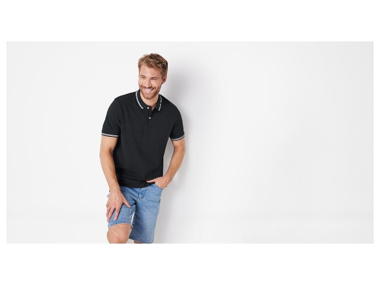 Heren poloshirt