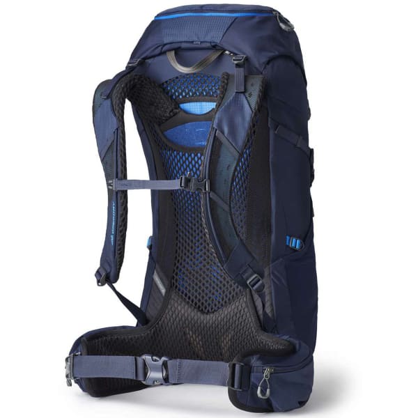 Sac à dos randonnée GREGORY ZULU 35 HALO BLUE