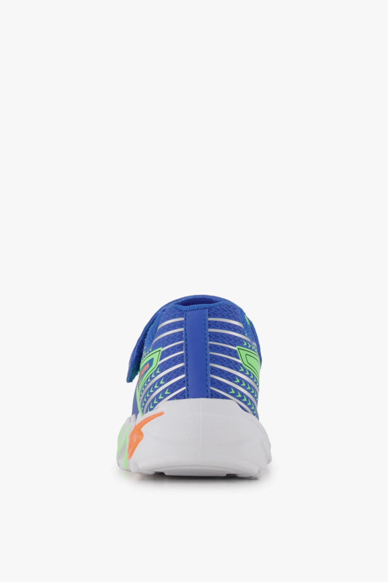 Skechers S Lights®: Flex-Glow Bolt Kinder Sneaker