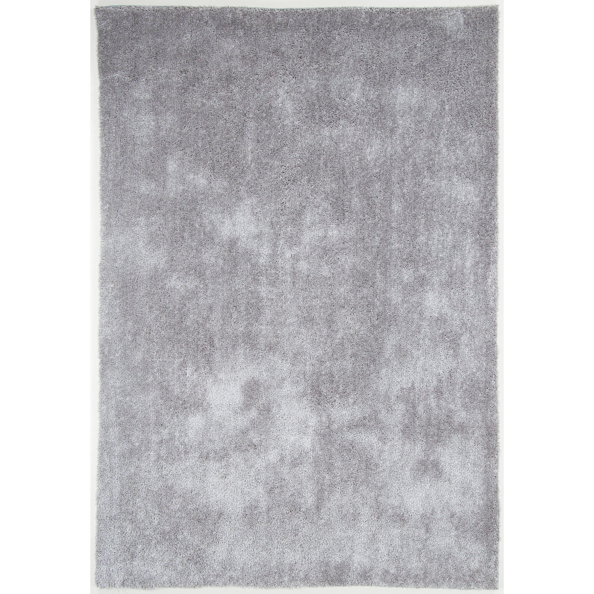Teppich ALESSIA - hellgrau - 50x80 cm
