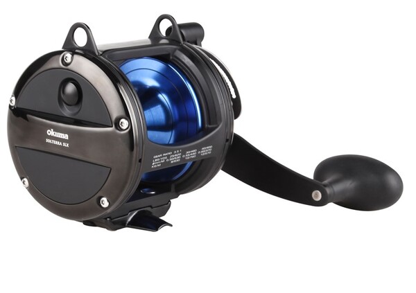 Moulinet Mer Okuma Solterra B SLX 30 B RH TR