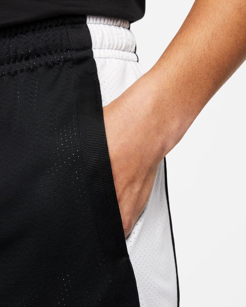 Short de basket Nike Jordan Noir pour homme