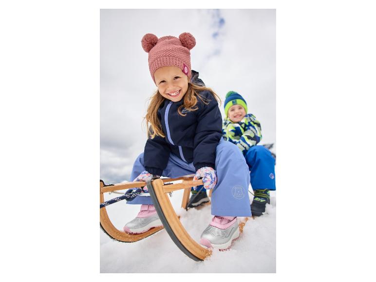 Kinder ski-jas