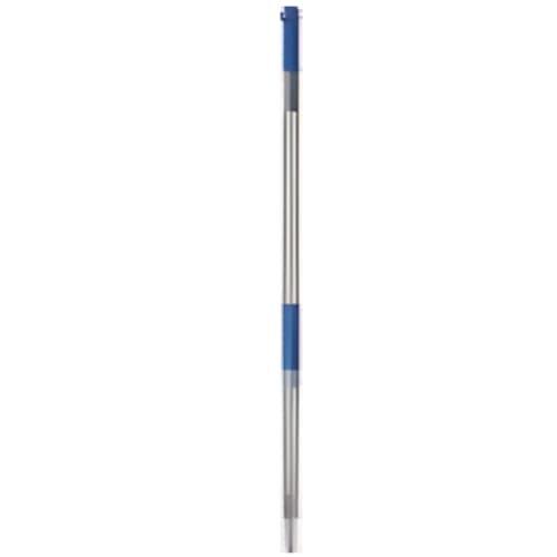 Manche telescopique 102-184cm ERGOSWING PRO bleu N Filmop