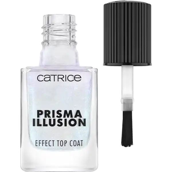 Prisma Illusion Effect Top Coat 040 Galactic Dust