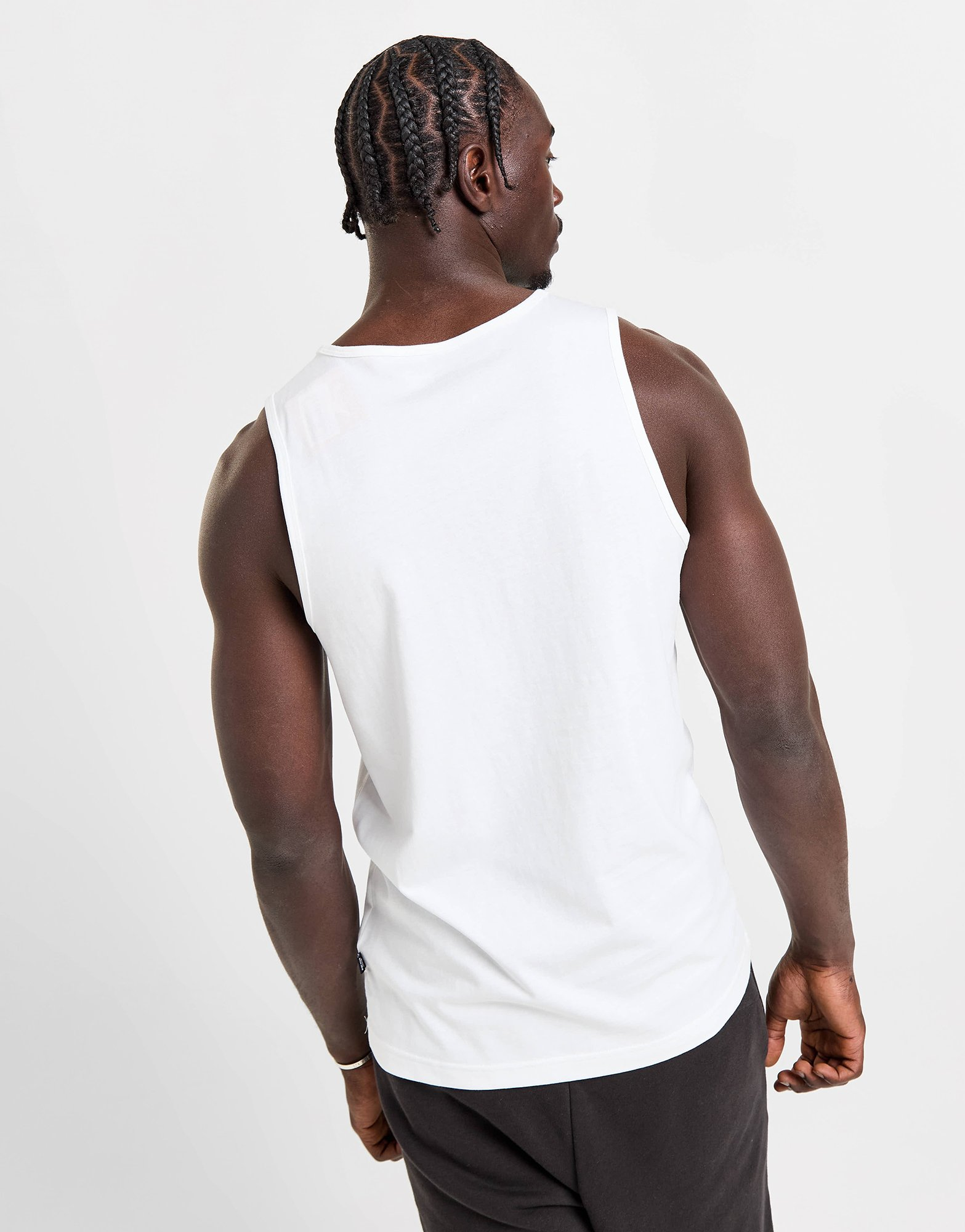 Puma Core Camo Tank Top