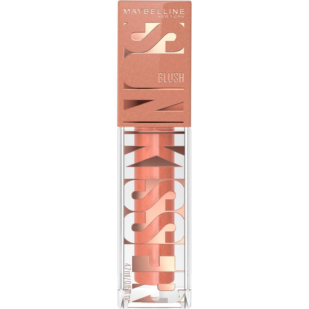 MAYBELLINE  New York Sunkisser Blush e Bronzer Líquido
