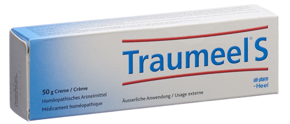 TRAUMEEL Creme Tb 50 g<br>50 g, Tube, Creme