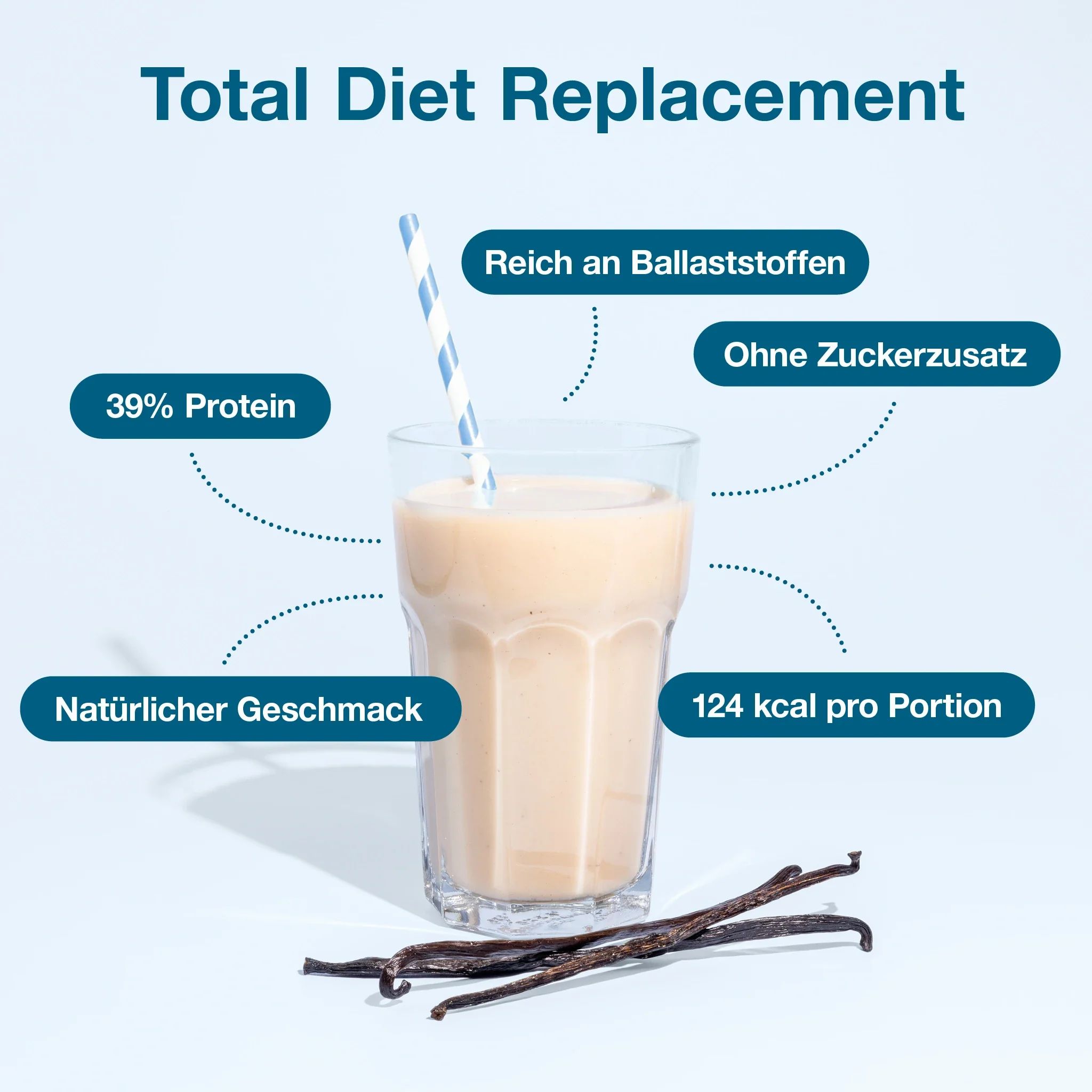 Diet Shake Vanilla