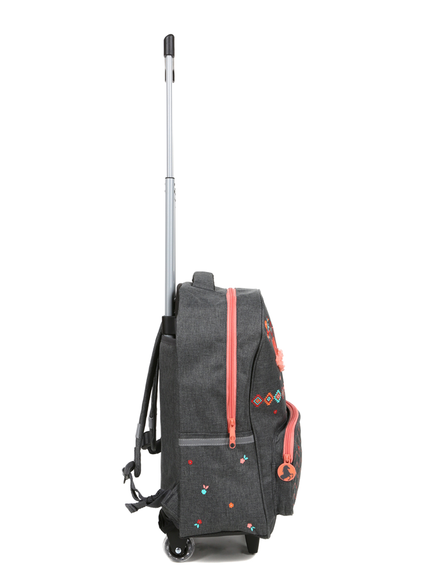 Sac À dos À roulettes Cheval