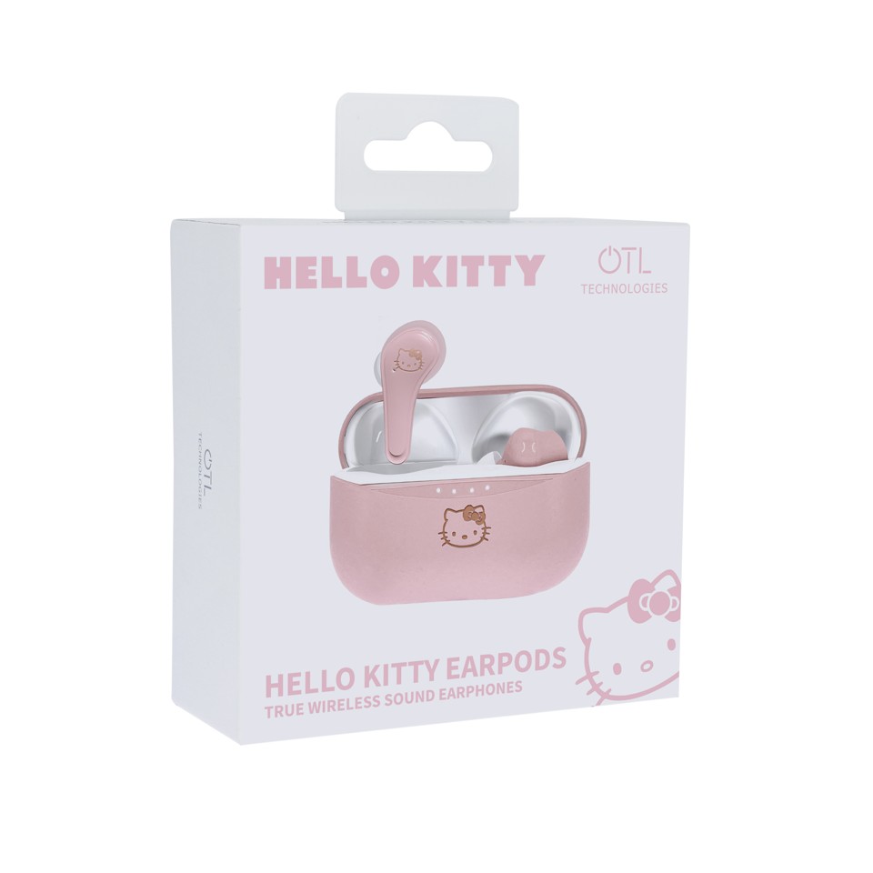OTL - TWS Earpods - Hello Kitty
