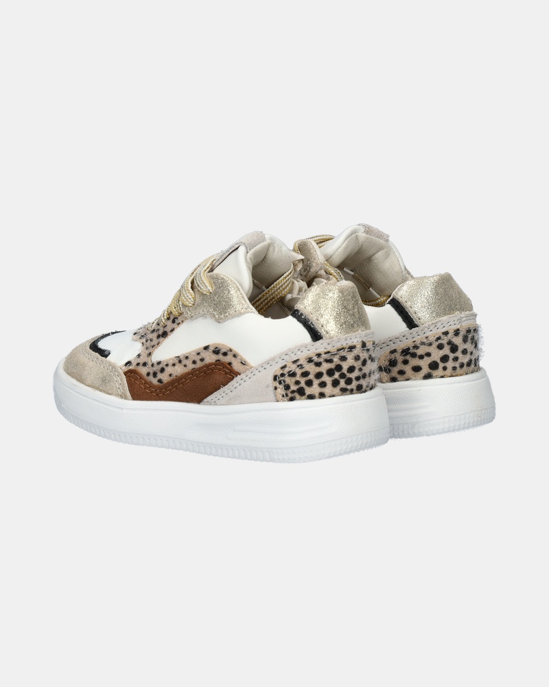 Nelson Kids Lage sneakers  - beige