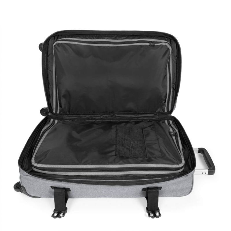 Valise souple Transit'R 4 M 70 cm Sunday Grey