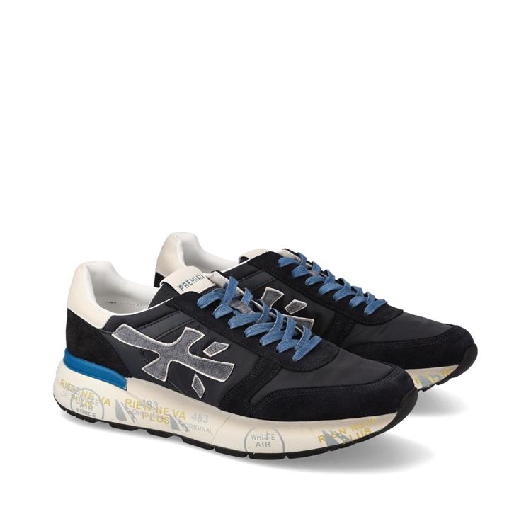 Premiata Mick donkerblauw [7716]