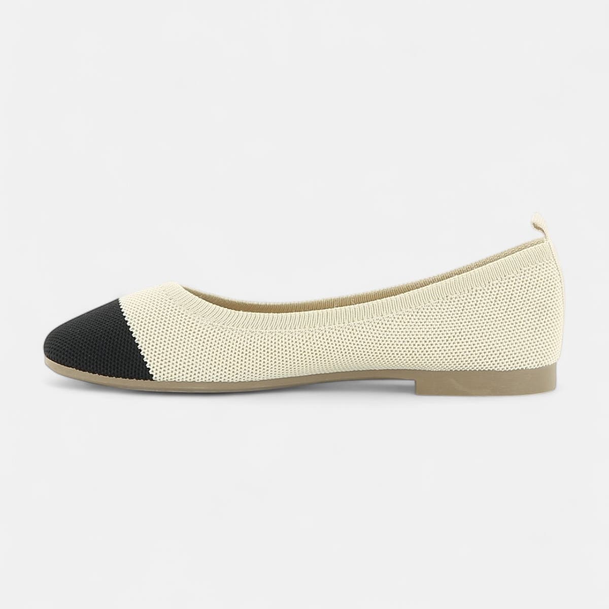 Ballerines Femme beige