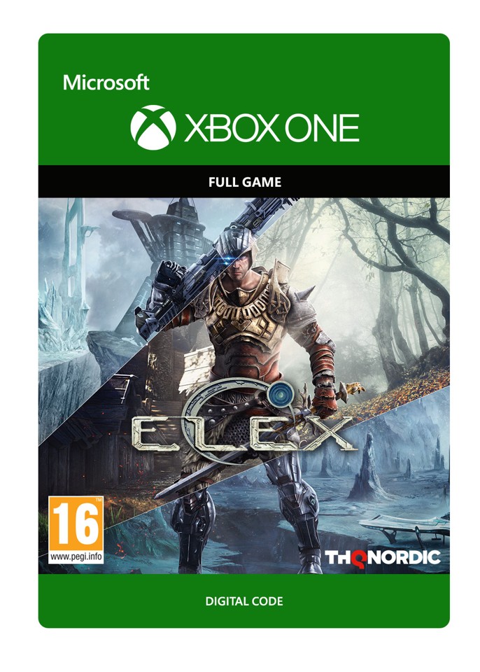 Elex- Xbox One