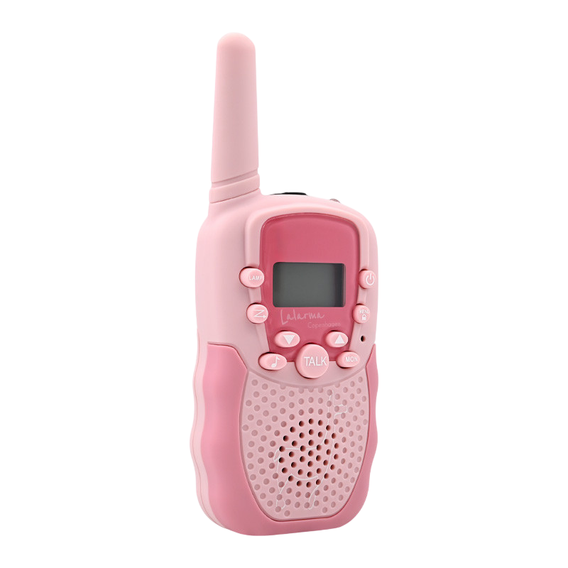Walkie Talkie 1 Stück Mix und Match Rose