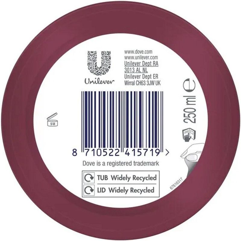 Dove - Pro-Age - Body Butter - Rijk - Met Olijfolie