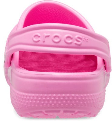 Crocs Classic Clog Sandal, Taffy Pink