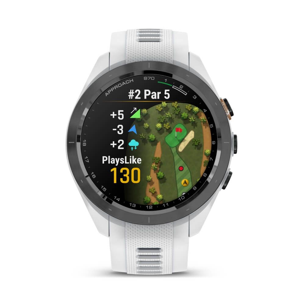 Approach S70 42mm Hvit