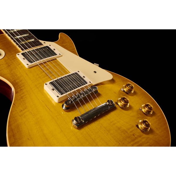 Gibson Les Paul 58 Lemon Burst VOS