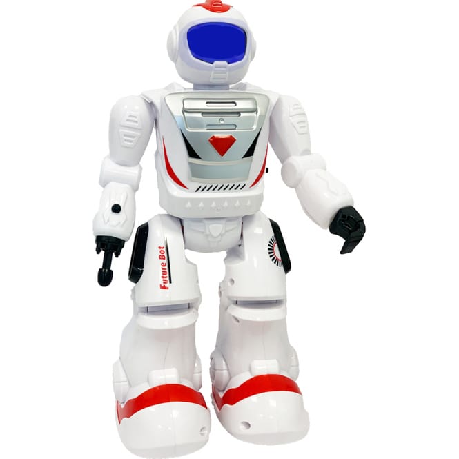 GEAR2PLAY - Future Bot