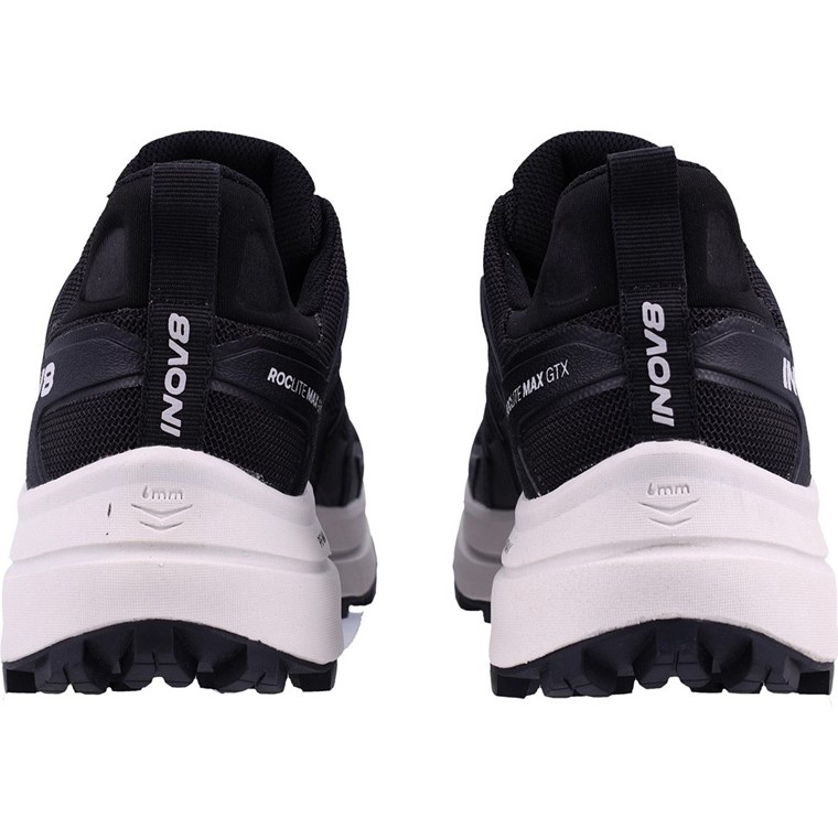 Inov-8 Roclite Max GTX Womens Black/Light Grey
