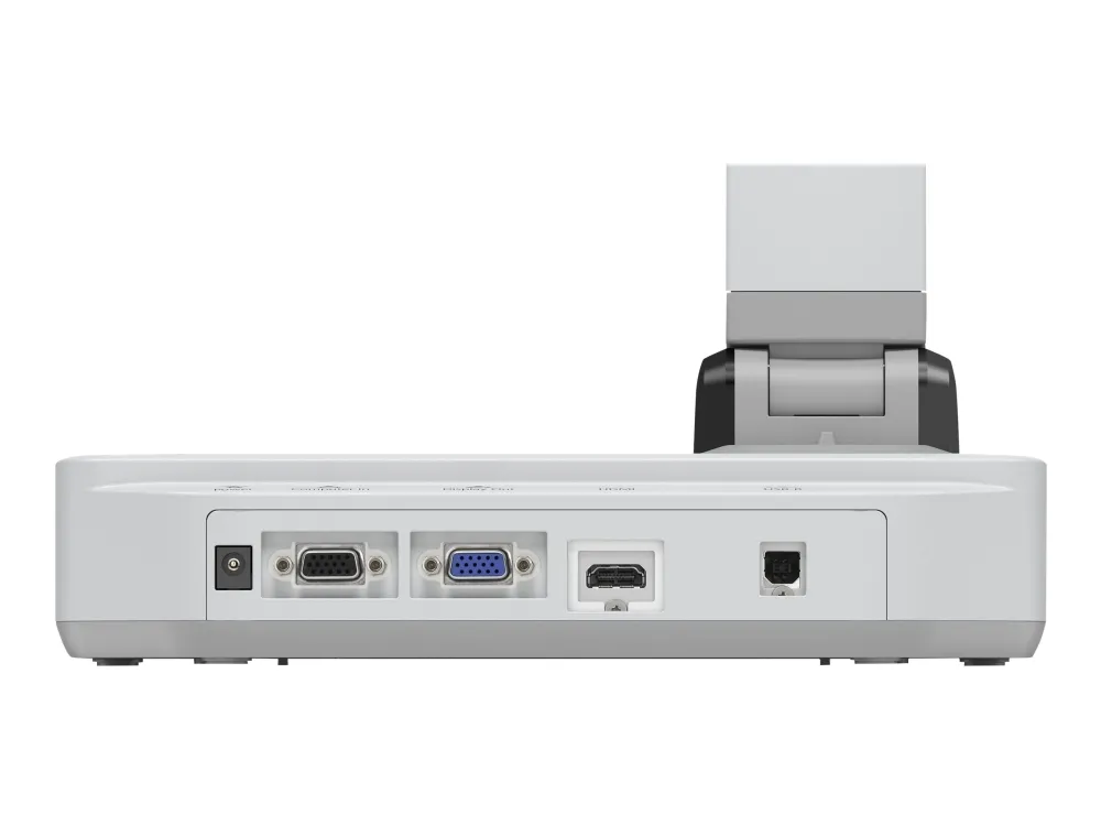 Epson ELPDC21 - Digitalkamera for dokumenter - farve - 2.1 MP - 1920 x 1080 - audio - VGA, HDMI - USB