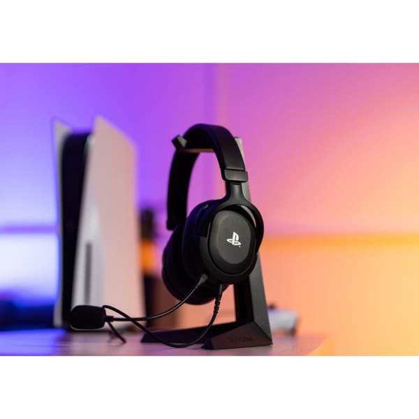 Trust GXT 498 Forta Gaming-hodesett PS5 Svart