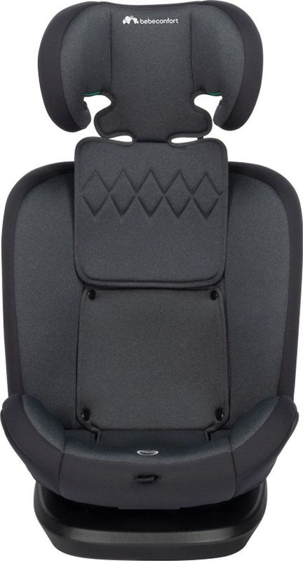 Bebeconfort EverFix i Size Autostoeltje Tinted Black Vanaf de geboorte tot ca. oud