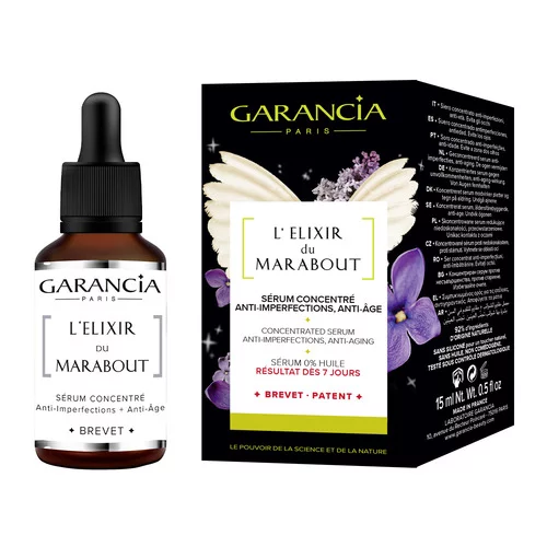 Élixir du Marabout Garancia - 15ml