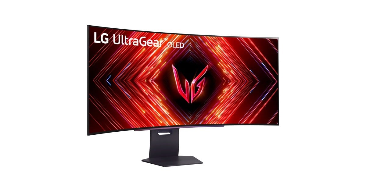LGUltraGear OLED 45GS95QE-B 44.5