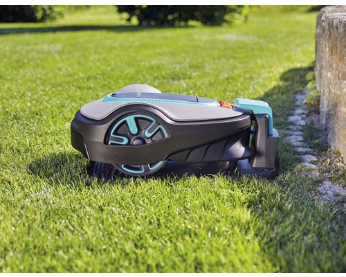 GARDENA SILENO life 750 robotmaaier