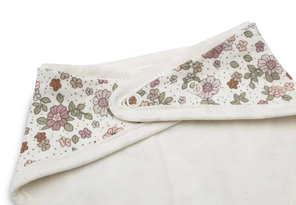 bandana slab - set van 2 Retro Flowers