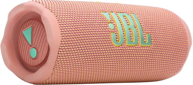 JBL Flip 7 trådløs bærbar højttaler (pink)