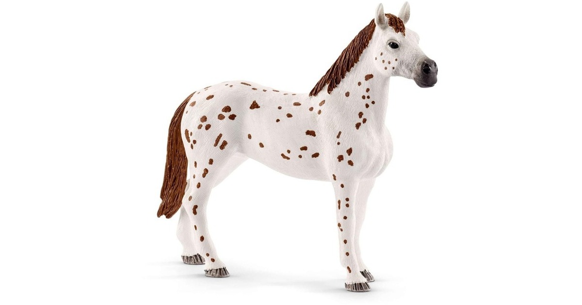 SchleichHorse Club - Lisa’s toernooitraining speelfiguur  (42433)