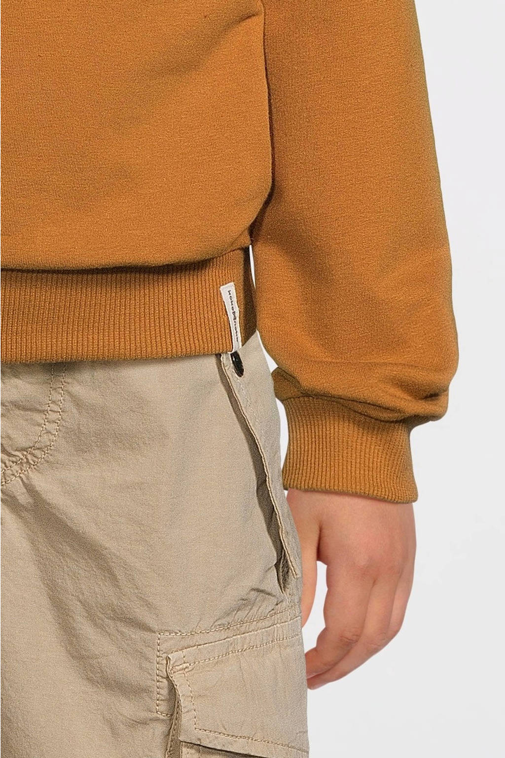Koko Noko hoodie donkeroranje