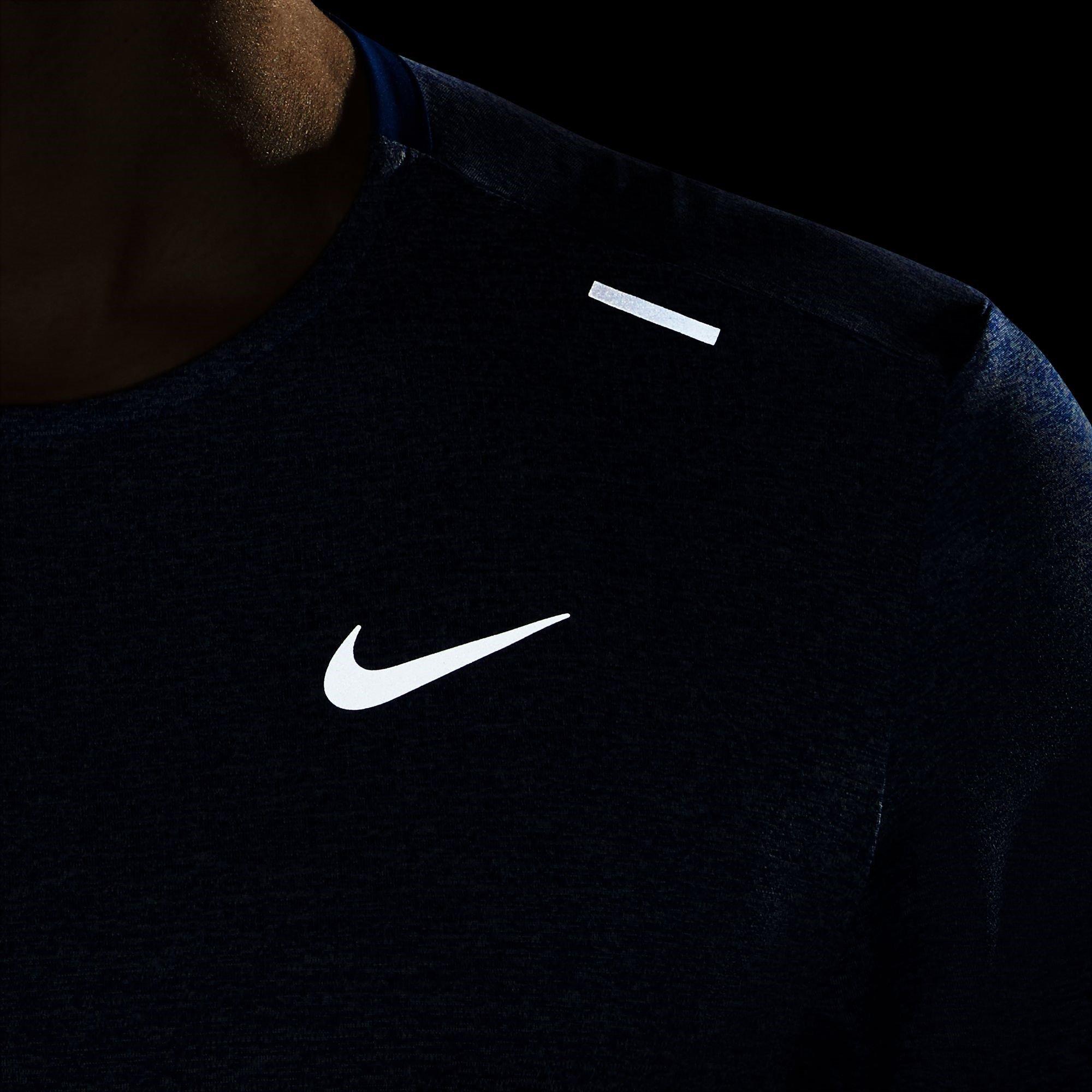 Nike Nike Rise 365 Men's Dri-FIT Short-Sleeve Running Top