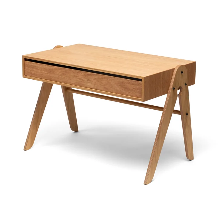 We Do Wood - Geo's Table, schwarz