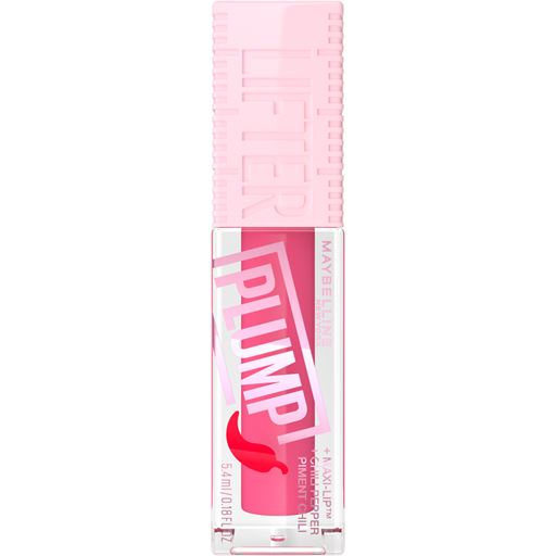 Maybelline Lifter Plump Lip Gloss, 003 Pink Sting