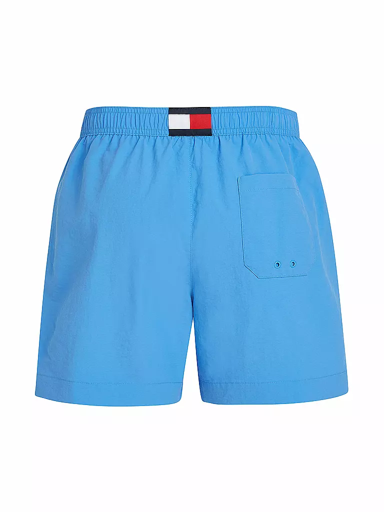 TOMMY HILFIGER Badeshorts  hellblau