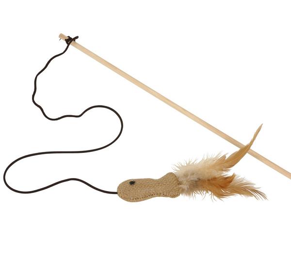 Dehner Lieblinge Spielangel Fish