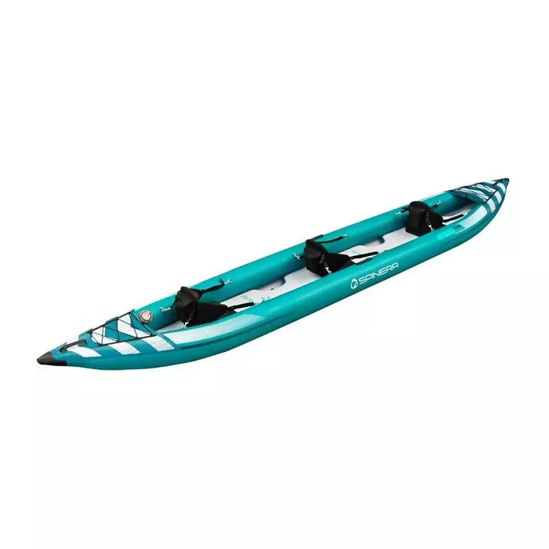 Kayak gonflable SPINERA Hybris 500 (3 places)