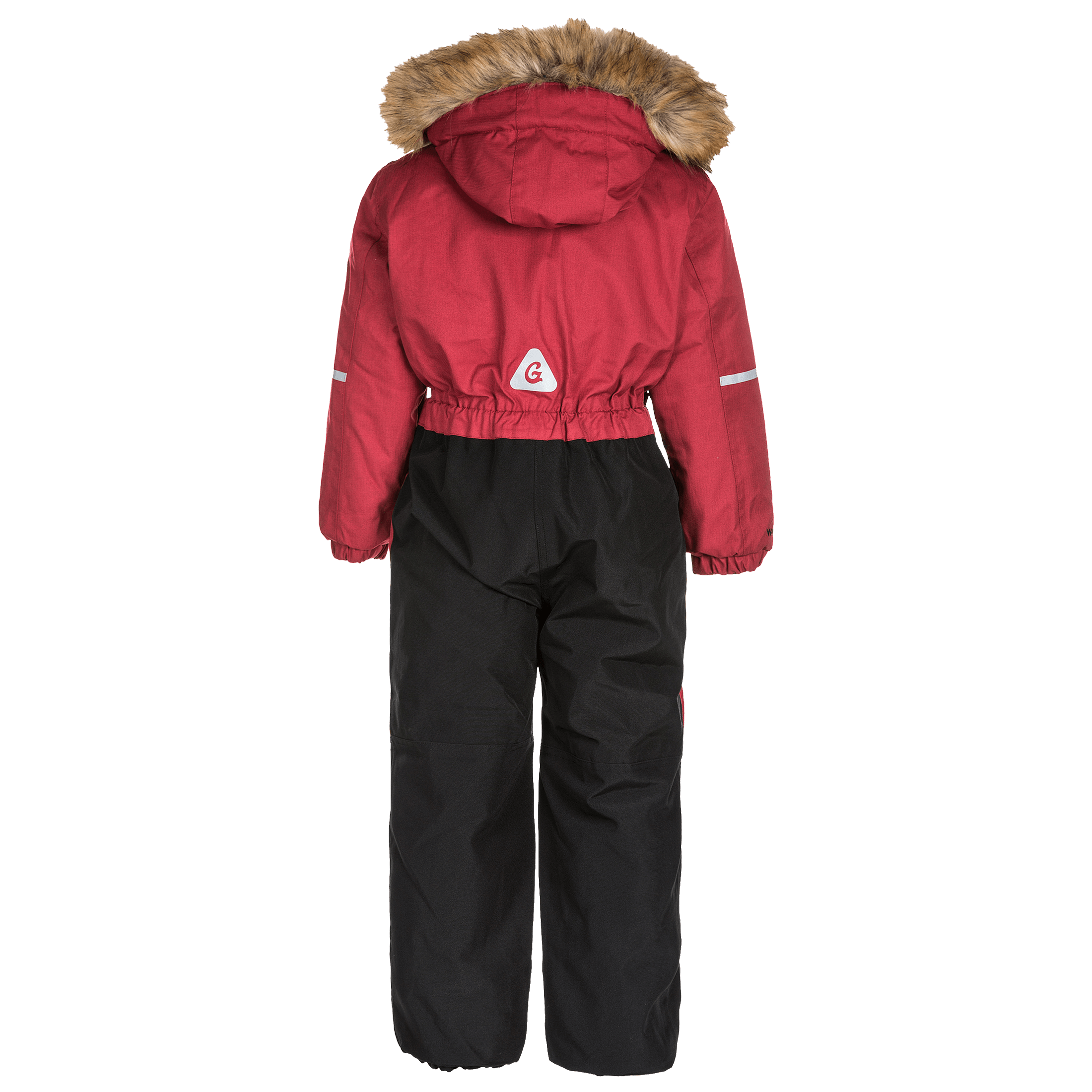 Graffiti Sunnan Coverall Fur W-PRO 10000 - Skidress og parkdress